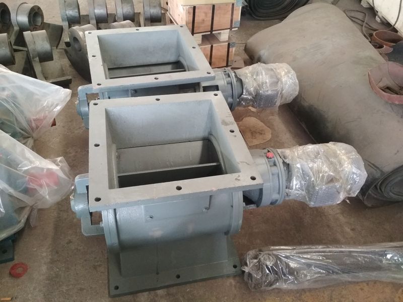 葉輪給料機(jī)(雙軸加濕機(jī)配)